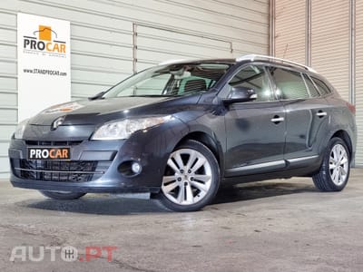 Renault Mégane Sport Tourer 1.5 dCi Dynamique
