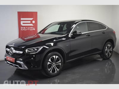 Mercedes-Benz GLC 300 e 4MATIC Auto