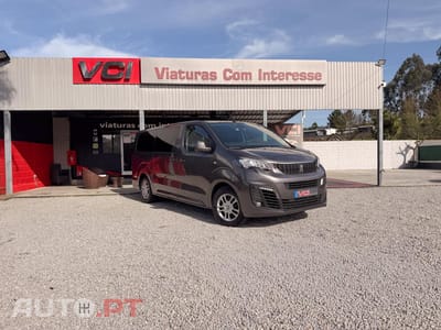 Peugeot Traveller 1.5 HDI 9 LUG. LONGA ALLURE