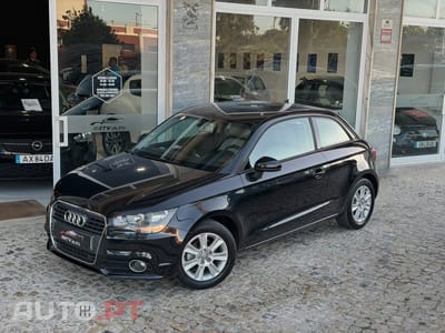 Audi A1 1.2 TFSi Advance