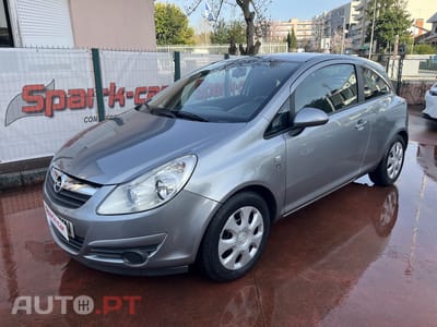 Opel Corsa GTC 1.2