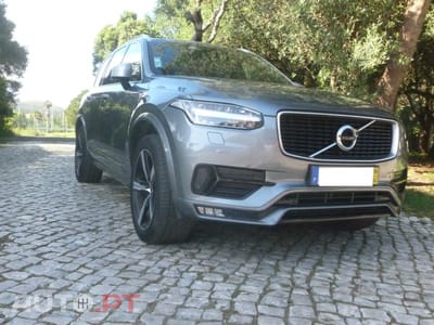 Volvo XC90 2.0 D4 R-Design Auto