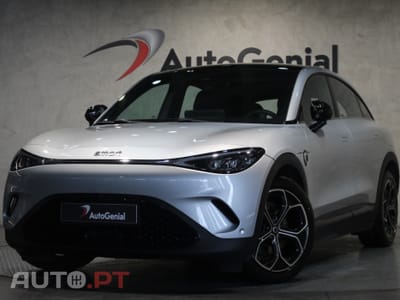 Smart #3 66 kWh Pro+