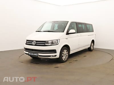 Volkswagen Caravelle 2.0 TDI Longue 4Motion Carat DSG