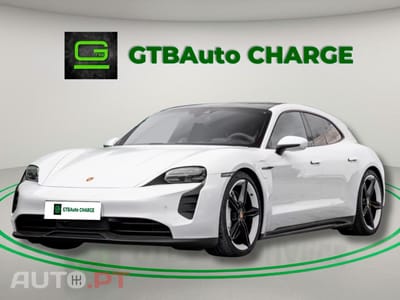 Porsche Taycan I.V.A DEDUTIVEL GTS 