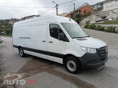 Mercedes-Benz Sprinter 315CDI L3H3 55.000Km