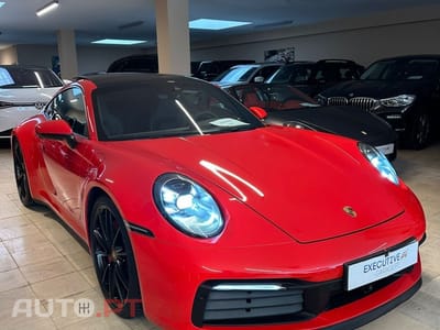 Porsche 911 Carrera S PDK