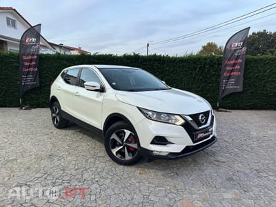 Nissan Qashqai 1.2 DIG-T Acenta