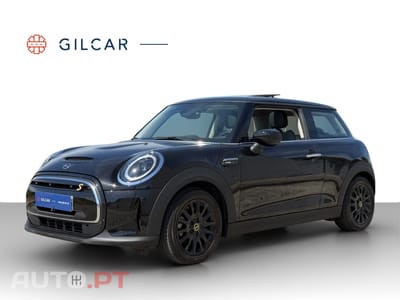 MINI Cooper Cooper SE Camden Edition