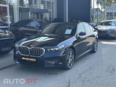 BMW 530 e Aut.