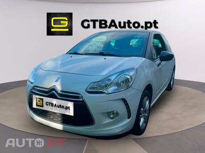 DS DS3 1.2 PureTech SoChic