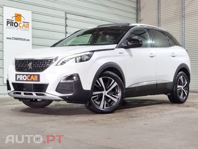Peugeot 3008 1.6 PureTech GT EAT8