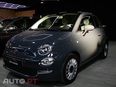 Fiat 500 1.3 16V MJ Vintage S&S