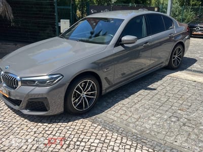 BMW 530 e Pack M