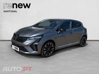 Renault Clio 1.0 Techno Bi-Fuel