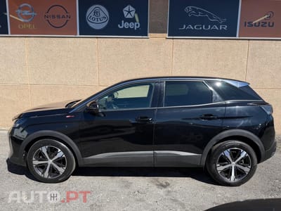Peugeot 3008 1.5 BlueHDi GT Line