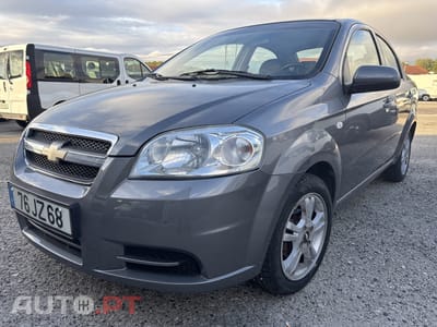 Chevrolet Aveo 1.2 L