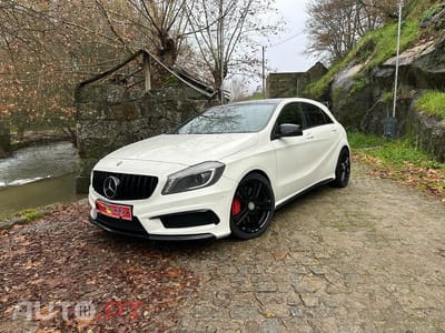 Mercedes-Benz A 45 AMG 4Matic Speedshift 7G-DCT Edition 1