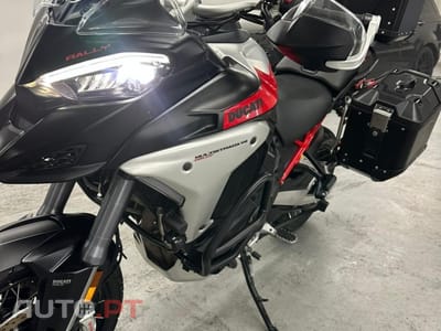 Ducati Multistrada V4 RALLY