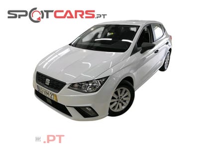 Seat Ibiza 1.6 TDI Reference