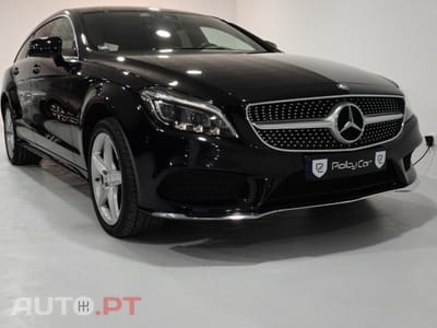 Mercedes-Benz CLS 250 CDi BlueEfficiency Shooting Brake