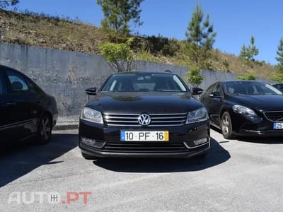 Volkswagen Passat Variant 1.6 TDI Trendline