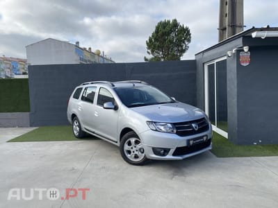 Dacia Logan MCV 0.9 TCe Comfort