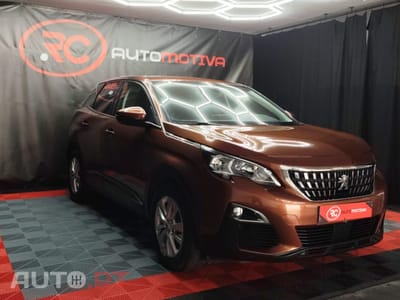 Peugeot 3008 1.5 BlueHDi Active Pack