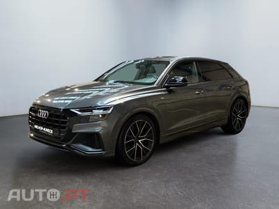 Audi Q8 50 TDI quattro Tiptronic S Line