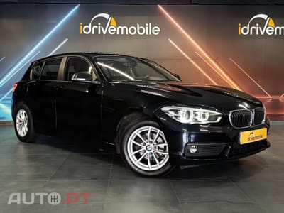 BMW 116 d Corporate Edition
