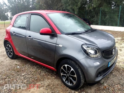 Smart ForFour 0.9 Passion 90 Aut.