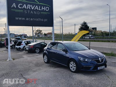 Renault Mégane MEGANE IV Hatchback 1.5 Blue DCI