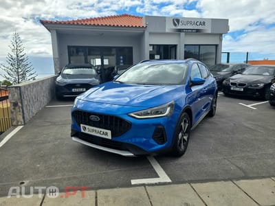 Ford Focus 1.0 EcoBoost MHEV Connected