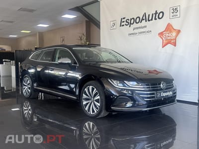 Volkswagen Arteon 1.4 TSI eHybrid Elegance