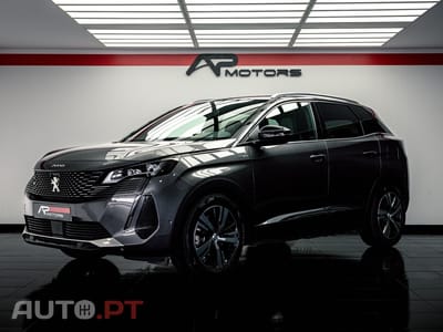 Peugeot 3008 1.6 Hybrid Allure Pack e-EAT8