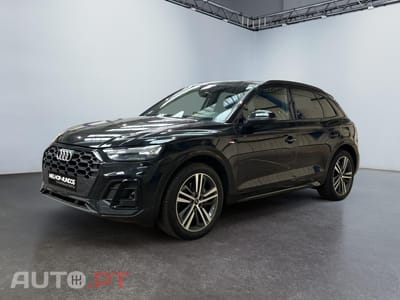 Audi Q5 50 TFSIe quattro S line S tronic