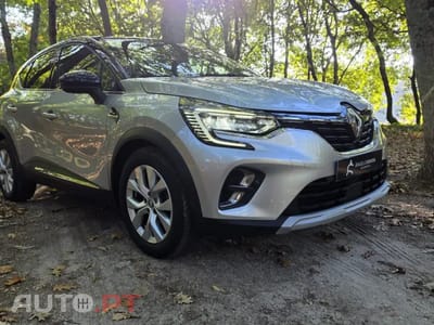 Renault Captur 1.0 TCe Intens