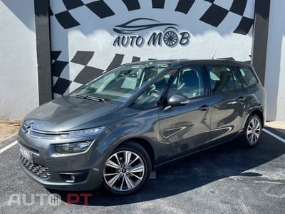 Citroen C4 Picasso 1.6 BlueHDi Shine EAT6