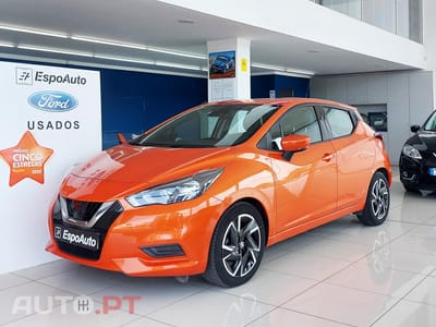 Nissan Micra 1.0 IG-T Acenta