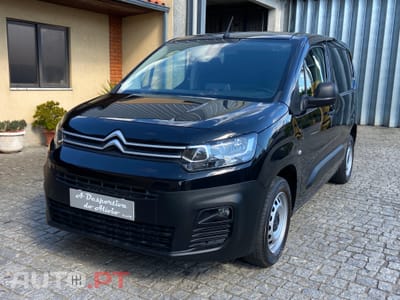 Peugeot Partner 1.6 HDI 100 CV  CarPlay
