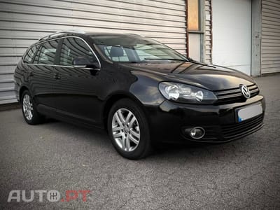 Volkswagen Golf Variant 1.6 TDi Highline