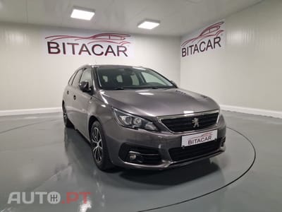 Peugeot 308 SW 1.5 BlueHDi Style