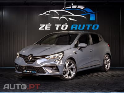 Renault Clio 1.5 Blue dCi RS Line
