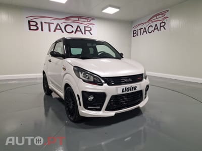 Ligier JS 50 SPORT ULTIMATE DCI