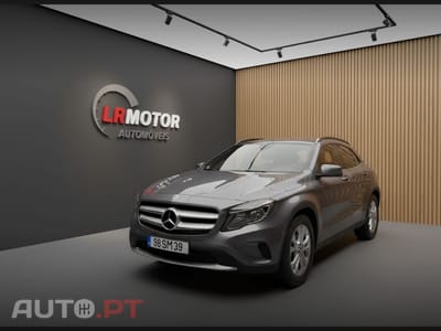Mercedes-Benz GLA 180 d