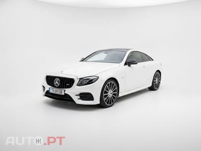 Mercedes-Benz E 220 d AMG Line