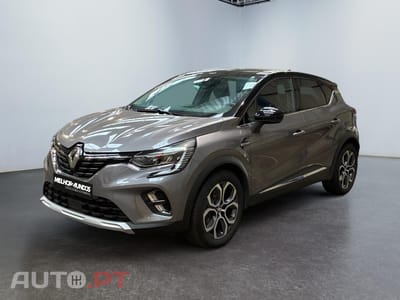 Renault Captur 1.6 E-Tech Techno