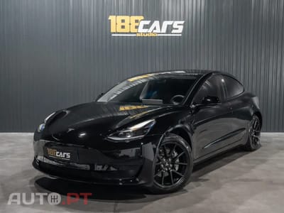Tesla Model 3 Standard Range Plus RWD
