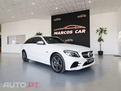 Mercedes-Benz C 300 de AMG Line