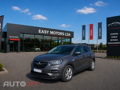 Opel Grandland (X) 130 CV START & STOP  ELEGANCE  1 DONO